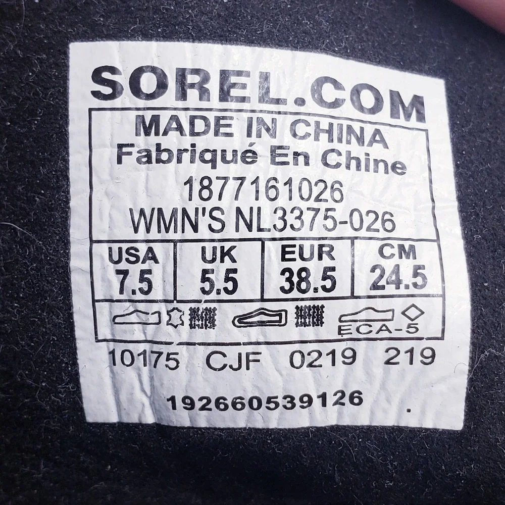 Sorel joan arctic